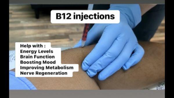 B12 Injections