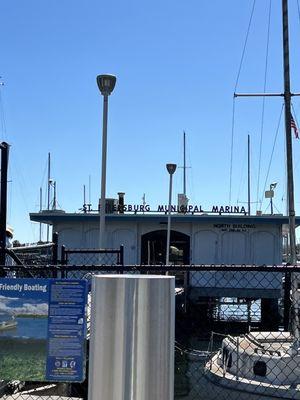 St. Petersburg Municipal Marina