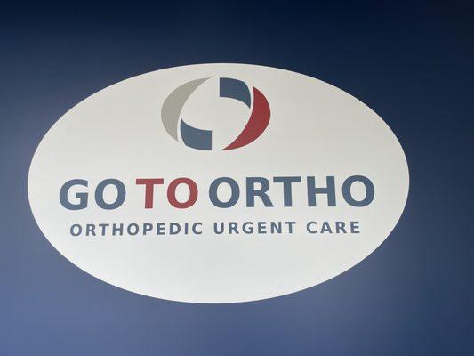 Go To Ortho