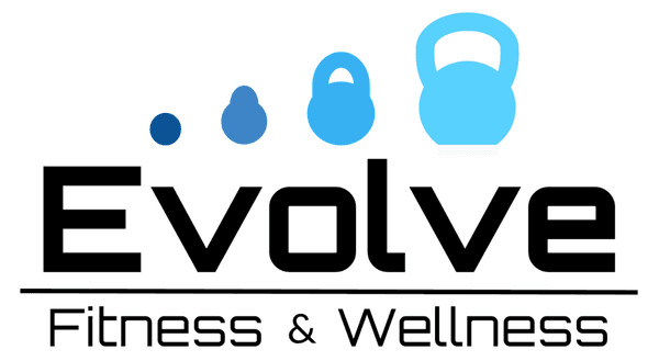 Evolve Fitness and Wellness logo