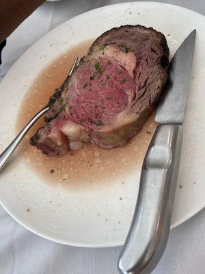 Thursday Member Appreciation Prime Rib special - $20