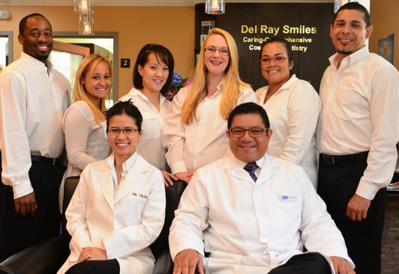 Julie Tran, DDS - Del Ray Smiles