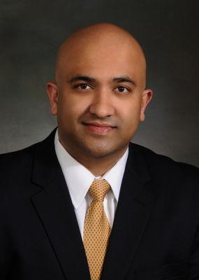 Dr. Prashant S. Kelkar, D.O. Neurosurgeon