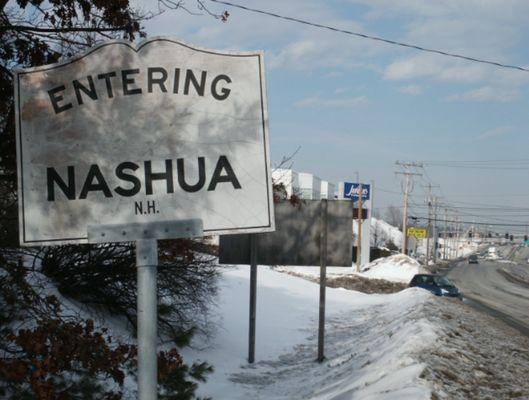 Nashua City of