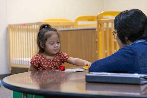 Speech and Language Development Center