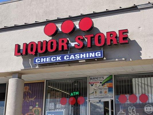 Happy Liquor Store