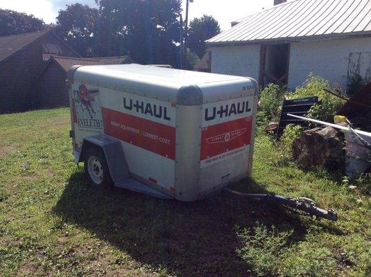 U-Haul Neighborhood Dealer