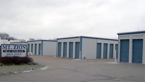 Mt Zion Self Storage