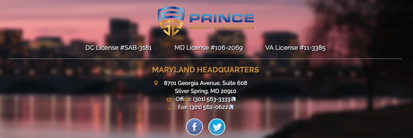 Prince Security Services