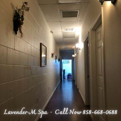 Lavender M Spa