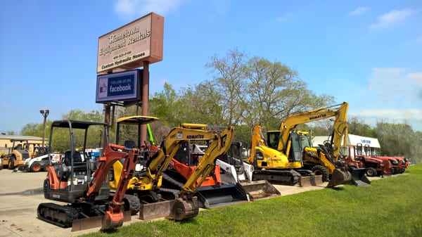 Hometown Equipment Rentals