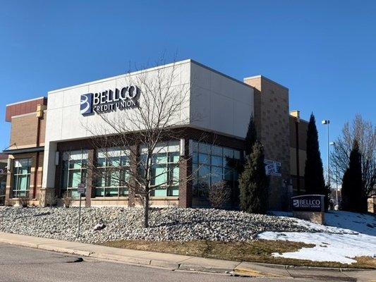 Bellco Credit Union