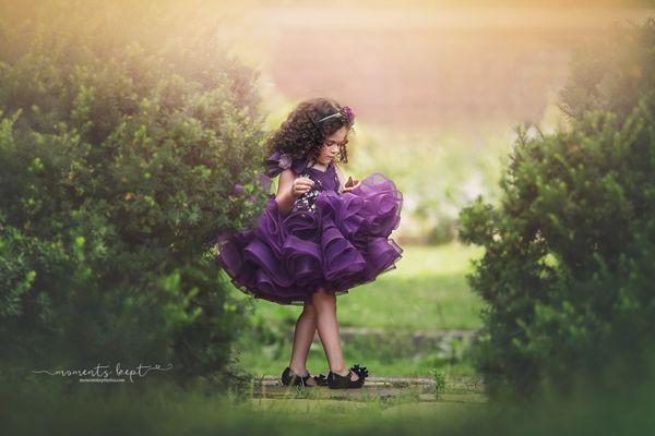 Child Couture Photography