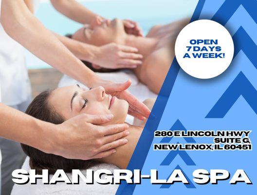 Shangri-La Spa