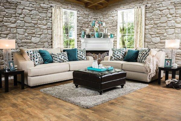 Deep Seat Living room Sets