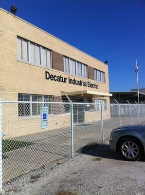 Decatur Industrial Electric