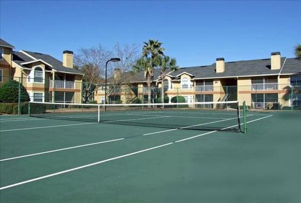 Tennis Court