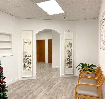 Sun Huaxin Chinese Medicine Acupuncture Clinic