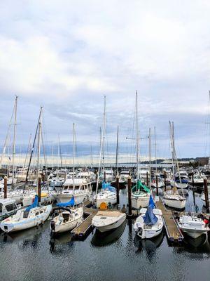 Edmonds Yacht Club