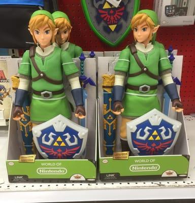 Who's the real Link?