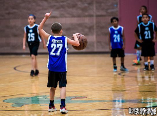 NYS has Basketball for ages 4 - 11.  We have Recreational leagues for beginners and Elite Leagues for the more advanced players.