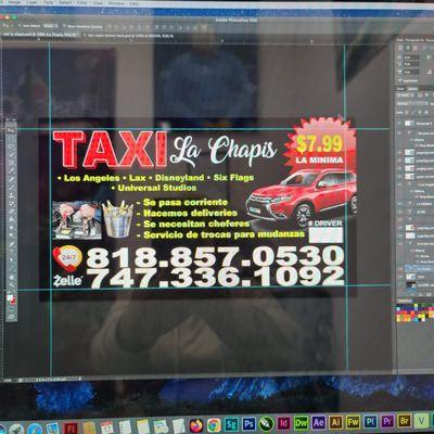 Taxi La Chapis