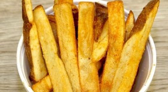 Natural Cut Fries