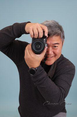 photo of Chuan C.