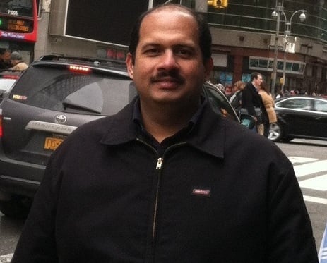 photo of Ahmad J.