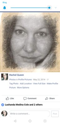 Photo of Rachel Q.