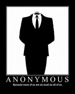 photo of Anonymous F.