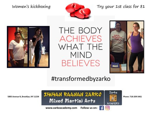 Amazing transformations are occurring at Zarko Academy!