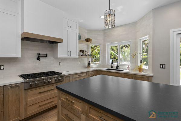 Kitchen Remodel