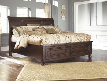 Porter collection Queen storage Bed by Ashley Furniture. Sale Price $699.00