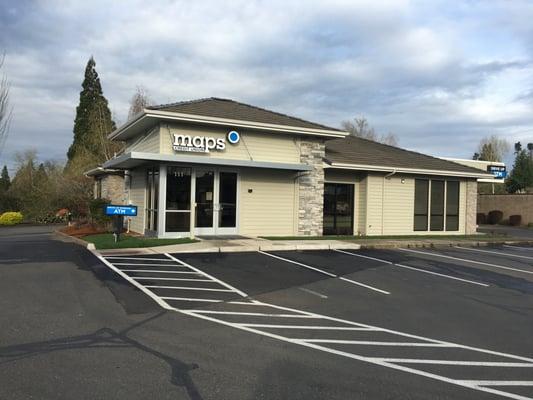 Maps Credit Union - McNary Branch