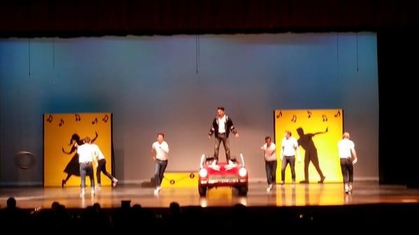 Grease!