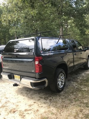 Al-Ron's Truck Caps & Utility Trailers