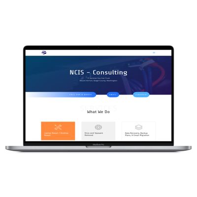 NCIS - Consulting