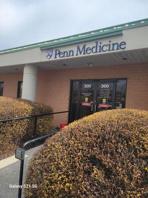 Penn Orthopaedics Exton