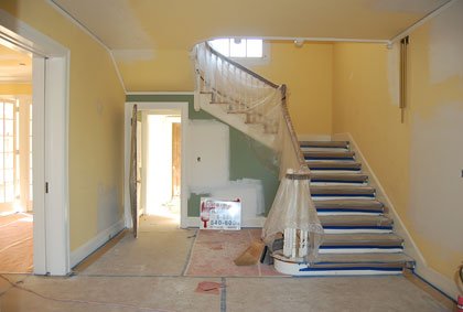 Interior House Painting Lighthouse Point FL