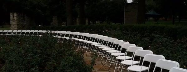 Chair Rentals