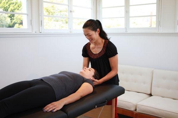 Karen Hsu Physical Therapy