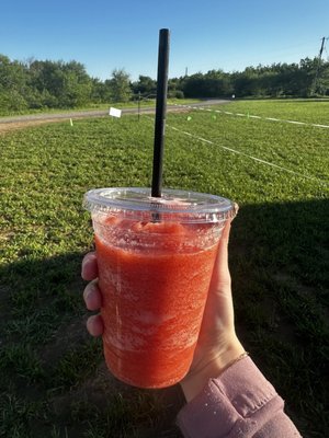 Frozen Strawberry Lemonade