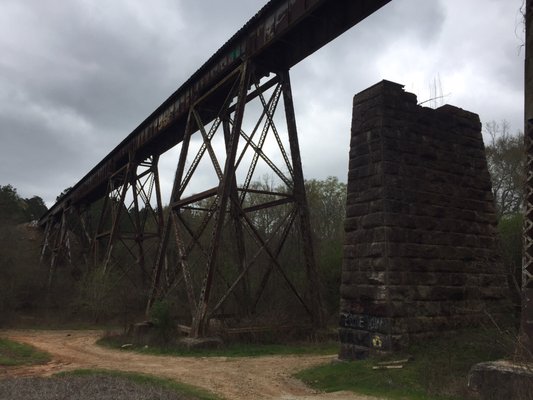 Alcovy Trestle