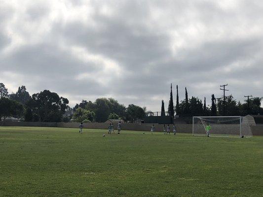 Soccer Field