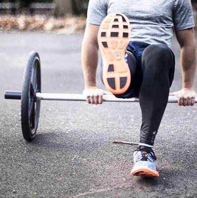 The Axle Workout