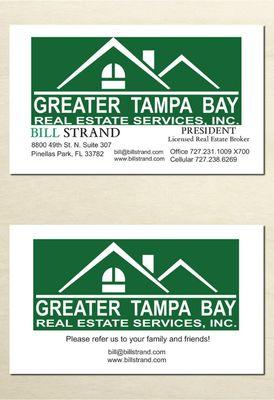 Greater Tampa Bay Real Estate Services, Inc.