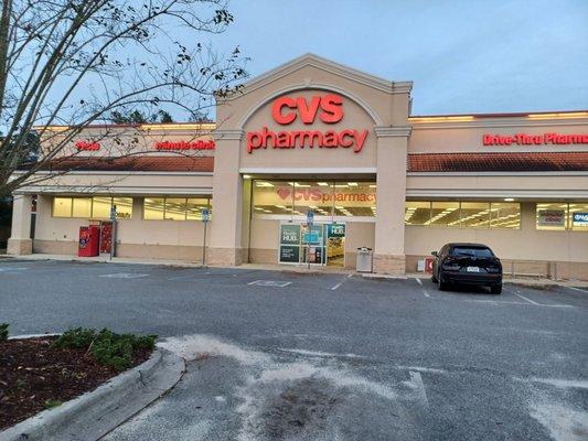 CVS Pharmacy