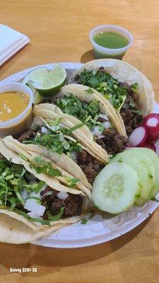 Carne Asada Tacos