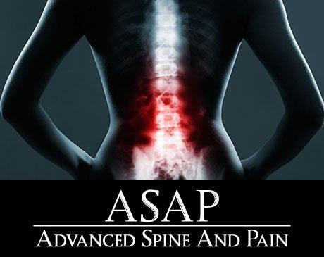 Advanced Spine and Pain is a Pain Management Specialist serving Arlington, VA